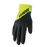 Thor Spectrum Cold Weather Gloves in Acid/Black 2022