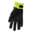 Thor Spectrum Cold Weather Gloves in Acid/Black 2022