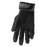 THOR TERRAIN GLOVES 2026 in Black/Charcoal