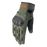 THOR RANGE GLOVES 2026 in Army/Orange