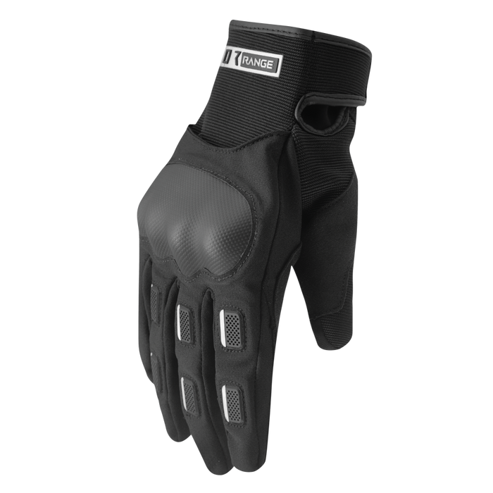 THOR RANGE GLOVES 2026 in Black