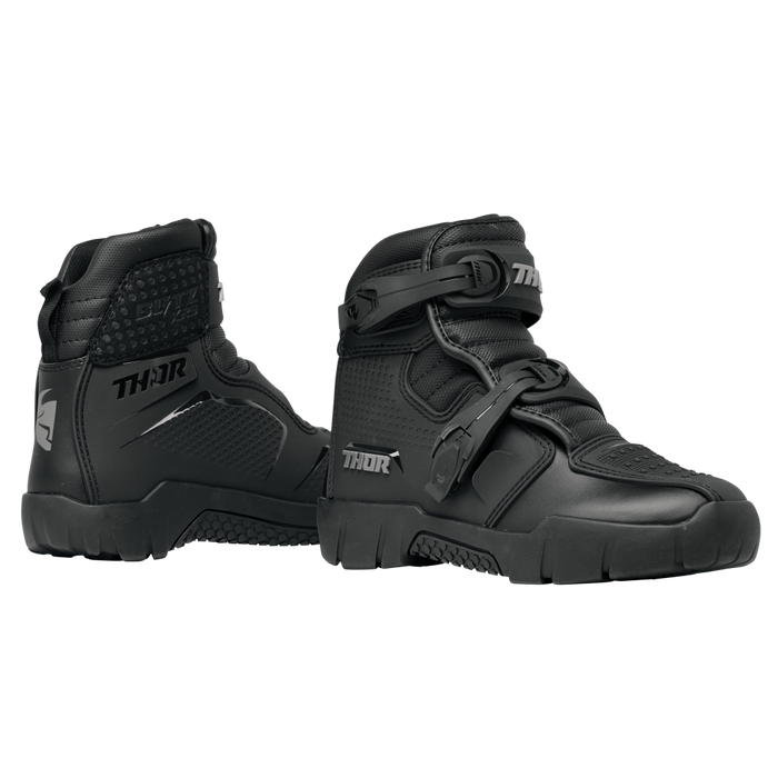 THOR BLITZ XRS LIMITED BOOTS 2026 in Black/Gray