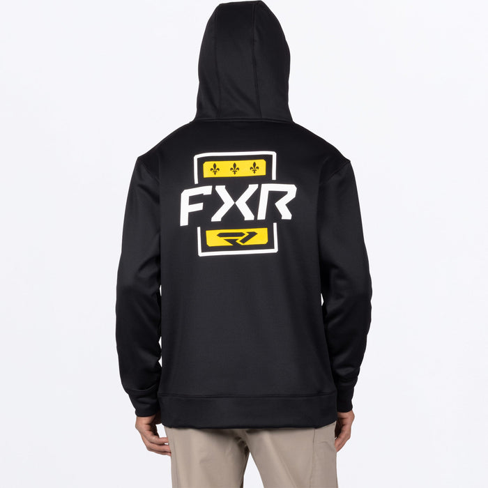 FXR VALCOURT TECH PULLOVER HOODIE in Valcourt