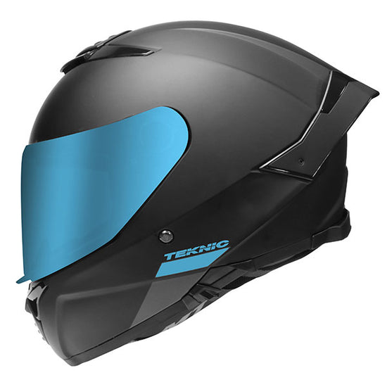 TEKNIC TK1 HELMET 2026 in Black/Blue