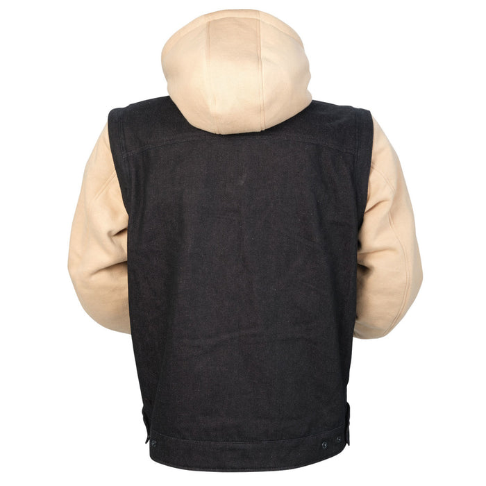 Z1R BADEN JACKET 2025 in Black/Tan