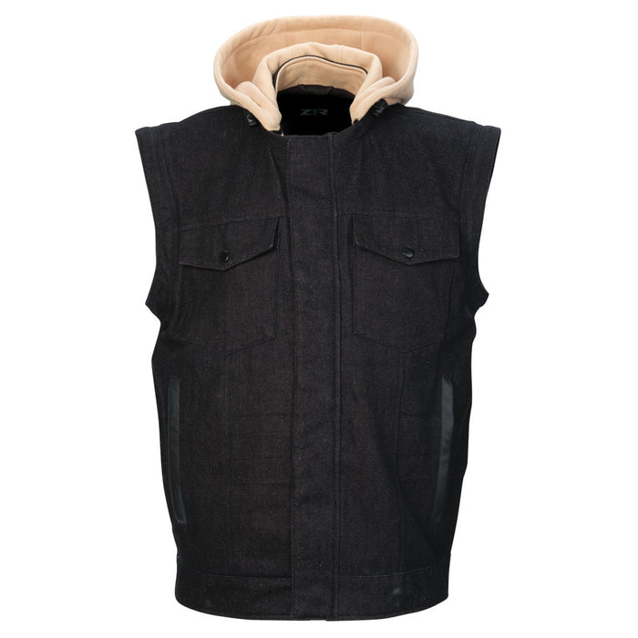 Z1R BADEN JACKET 2025 in Black/Tan