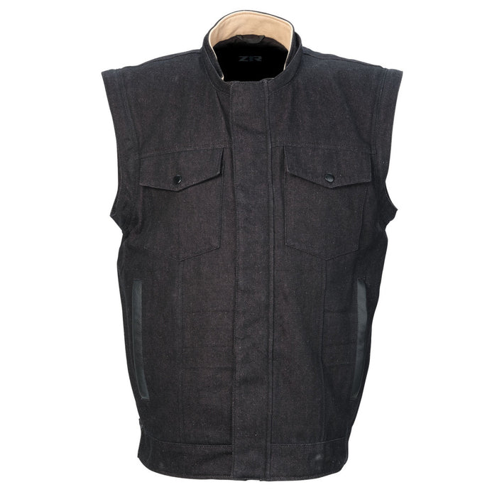 Z1R BADEN JACKET 2025 in Black/Tan