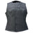 Z1R WORK WOMEN'S VEST 2025 in Black