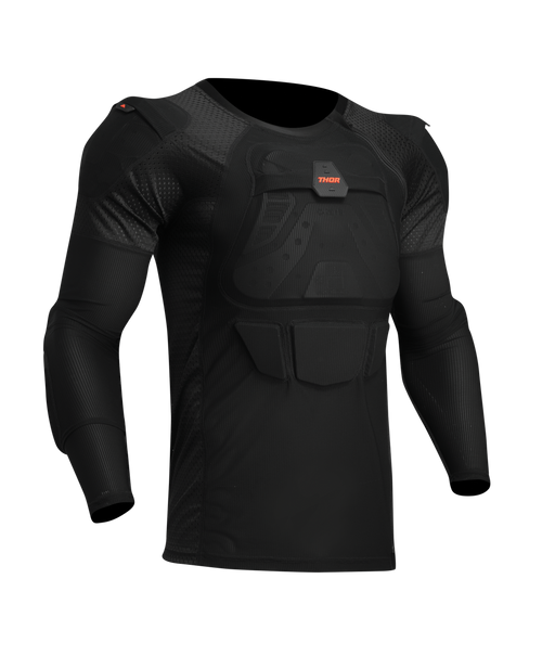 THOR SENTRY STEALTH GUARD 2025 in Black