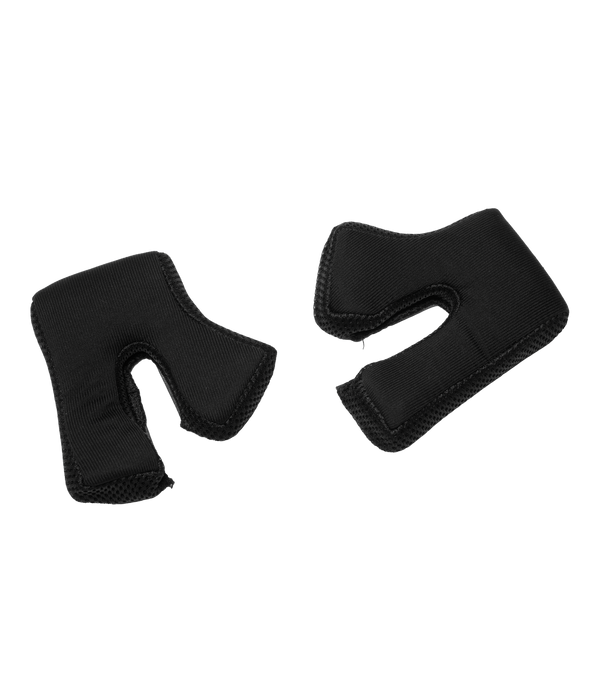 THOR SECTOR 2 CHEEK PADS in Black