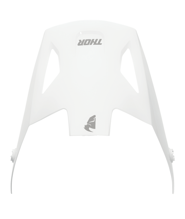 THOR SECTOR 2 VISOR - WHITEOUT in Whiteout