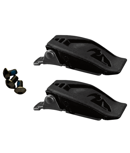 THOR BLITZ XRS BUCKLE KIT in Black