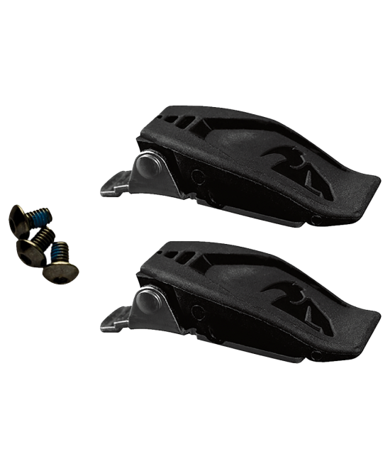 THOR BLITZ XRS BUCKLE KIT in Black