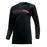 Thor Sector Minimal Women's Jersey in Black/Flo Pink