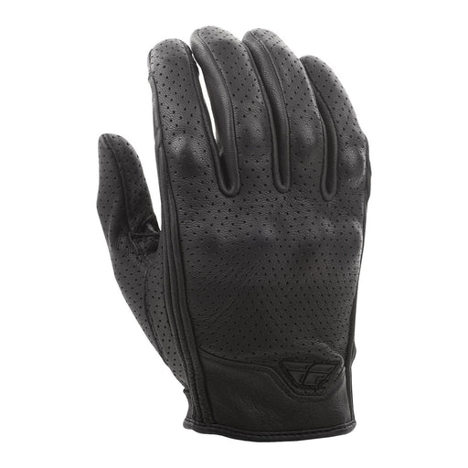 Thrust Leather Glove