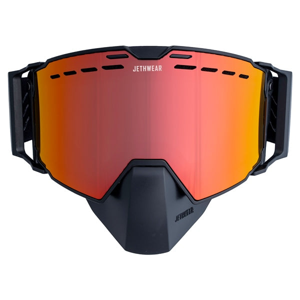 JETHWEAR SNOW LINE GOGGLES 2025 - Red