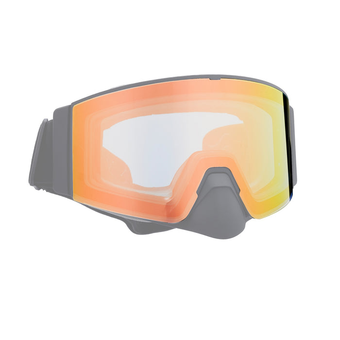 JETHWEAR Force Lenses in Red