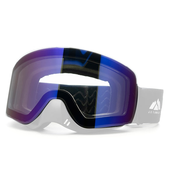 JETHWEAR MILE LENSES 2025 - Photochromic - Purple