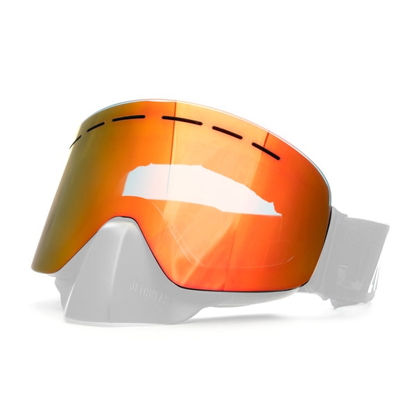 JETHWEAR PHASE LENSES 2025 - Red