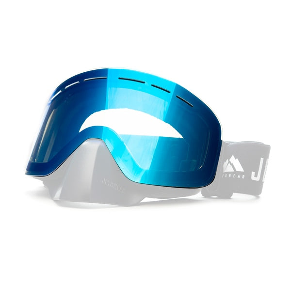 JETHWEAR PHASE LENSES 2025 - Photochromic - Ice Blue