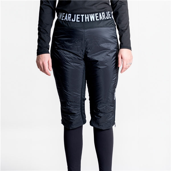 JETHWEAR CRUISER WOMEN'S SHORTS 2025 - Black