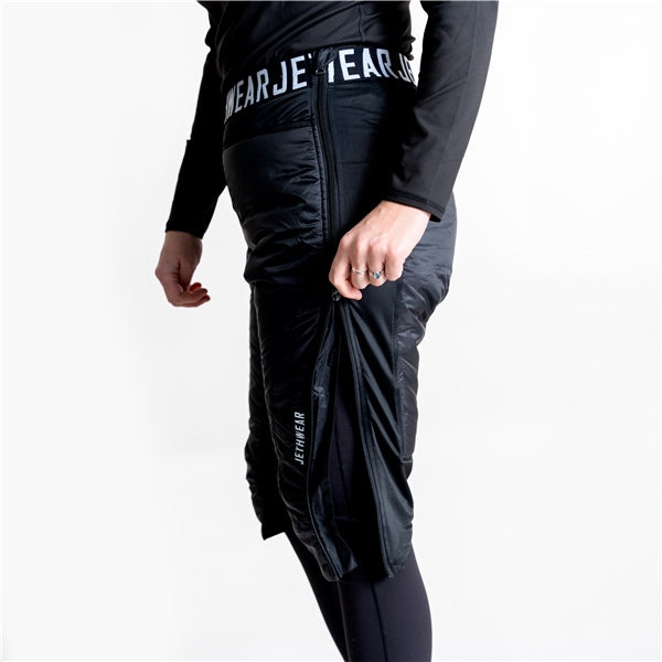 JETHWEAR CRUISER WOMEN'S SHORTS 2025 - Black