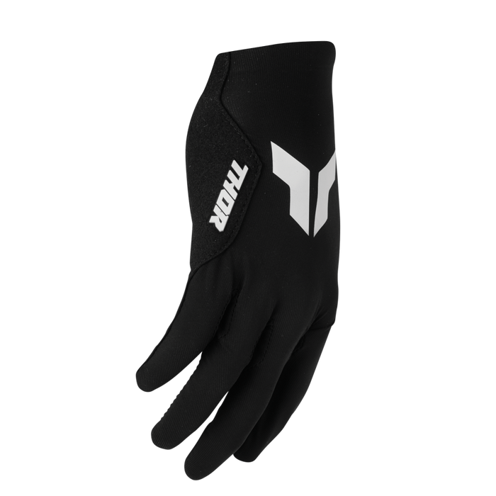 Thor Sportmode Gloves in Black