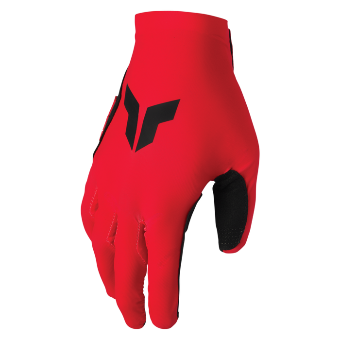 Thor Sportmode Gloves in Red