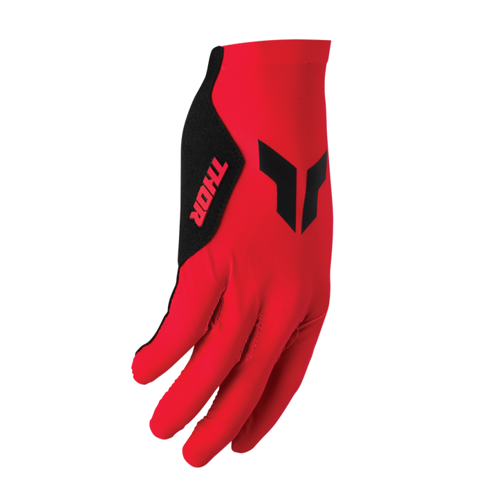 Thor Sportmode Gloves in Red