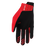 Thor Sportmode Gloves in Red