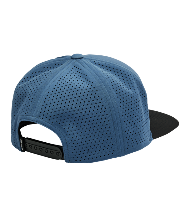 THOR BADGE SNAPBACK HAT 2025 in Slate Blue