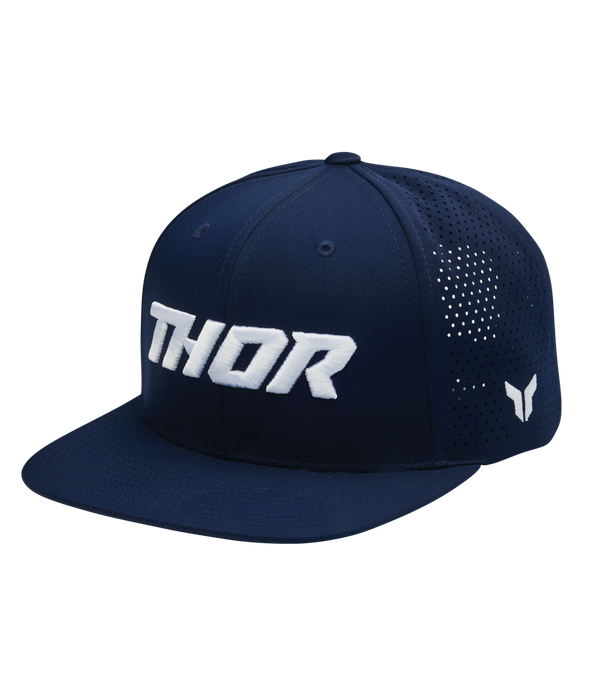 THOR CORP SNAPBACK HAT 2025 in Navy