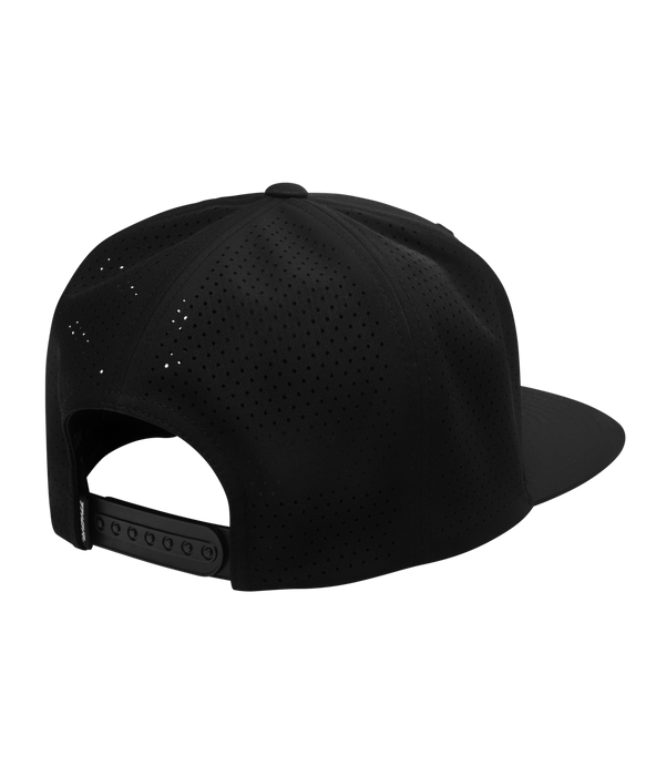 THOR CORP SNAPBACK HAT 2025 in Black