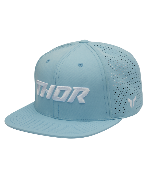 THOR CORP SNAPBACK HAT 2025 in Light Blue