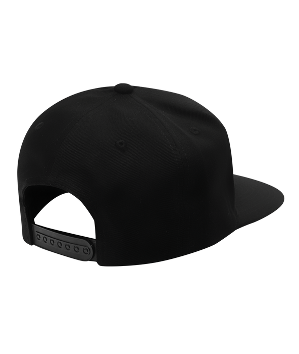 THOR ICONIC SNAPBACK HAT 2025 in Black