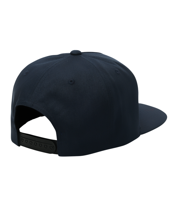 THOR ICONIC SNAPBACK HAT 2025 in Navy