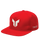 THOR ICONIC SNAPBACK HAT 2025 in Red