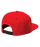 THOR ICONIC SNAPBACK HAT 2025 in Red
