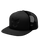 THOR SHADOW SNAPBACK HAT 2025 in Black