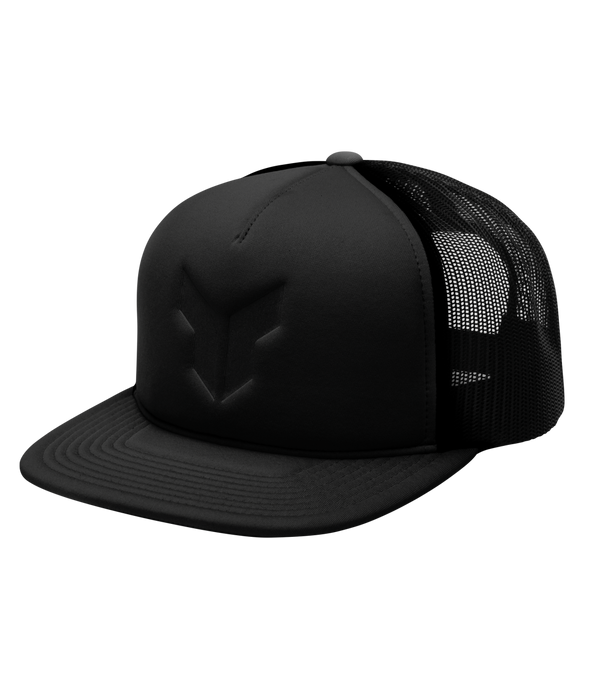 THOR SHADOW SNAPBACK HAT 2025 in Black