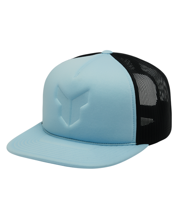 THOR SHADOW SNAPBACK HAT 2025 in Light Blue