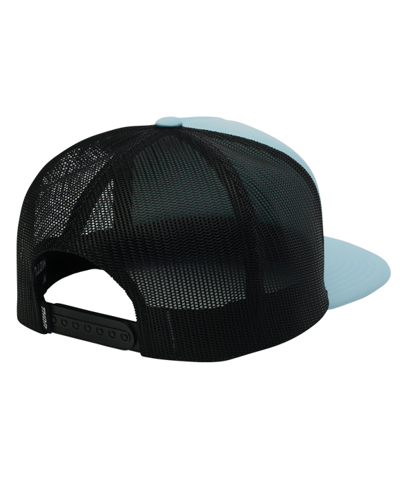 THOR SHADOW SNAPBACK HAT 2025 in Light Blue