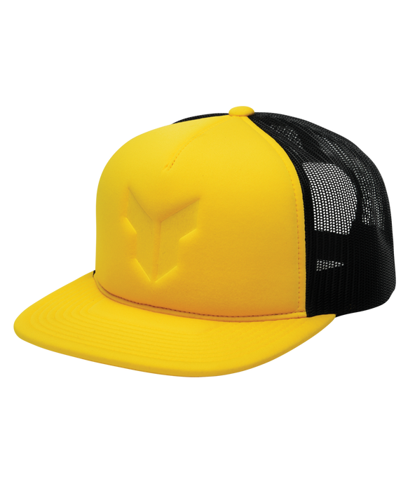 THOR SHADOW SNAPBACK HAT 2025 in Yellow