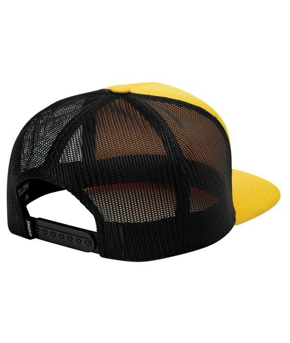 THOR SHADOW SNAPBACK HAT 2025 in Yellow