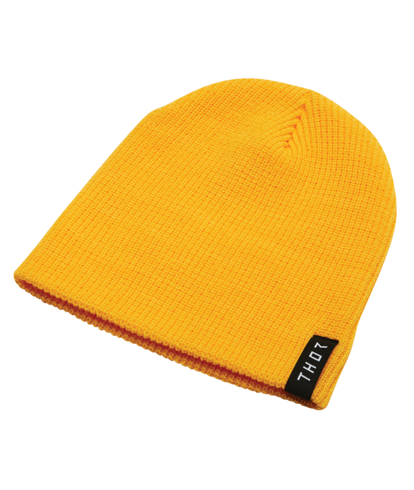 THOR ROGUE BEANIES 2025 in Lemon Chrome