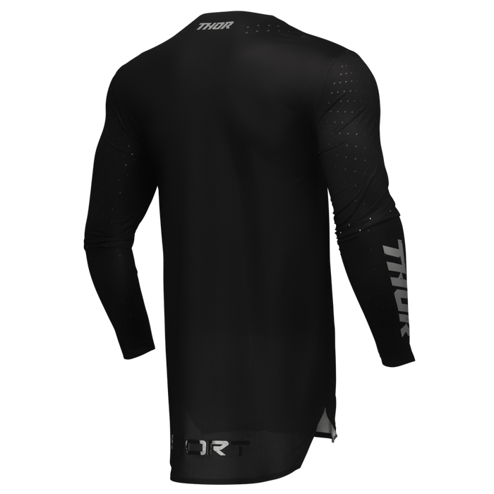 Thor Sportmode Brave Jersey in Black