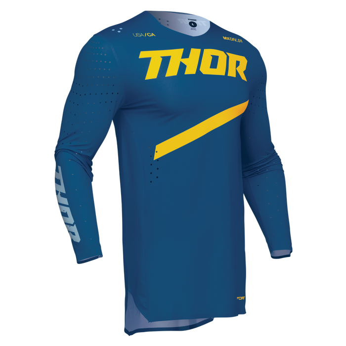 Thor Sportmode Brave Jersey in Blue