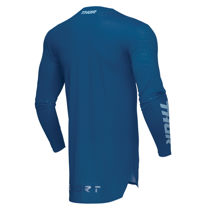 Thor Sportmode Brave Jersey in Blue