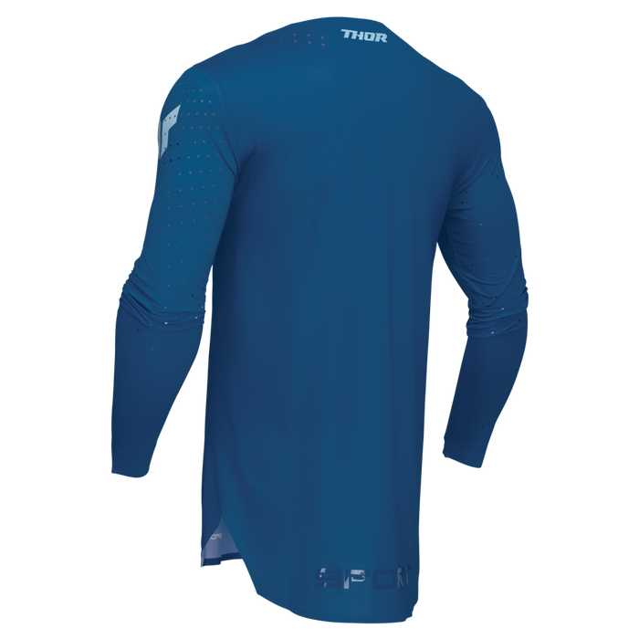 Thor Sportmode Brave Jersey in Blue