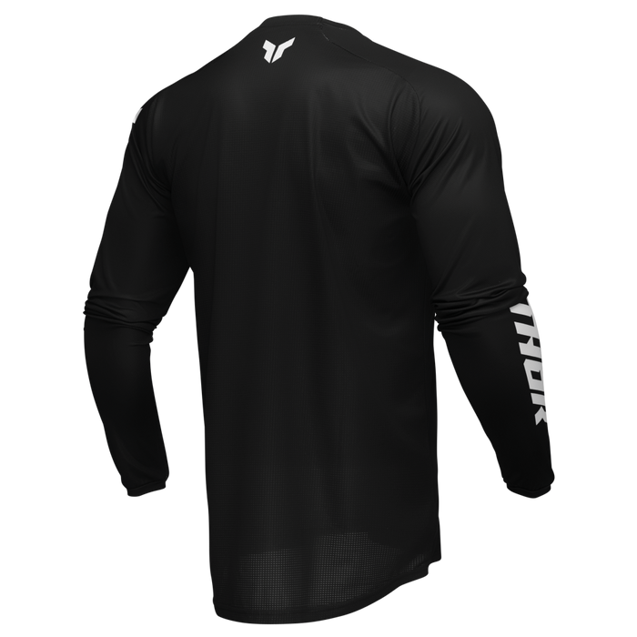 Thor Launchmode Brave Jersey in Black/Grey